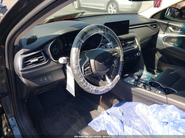 2026 GENESIS G70 2.5T AWD 20