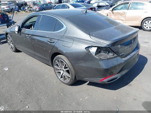 2026 GENESIS G70 2.5T AWD 3