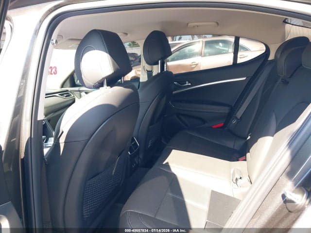 2026 GENESIS G70 2.5T AWD 21