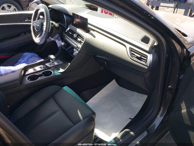 2026 GENESIS G70 2.5T AWD 5