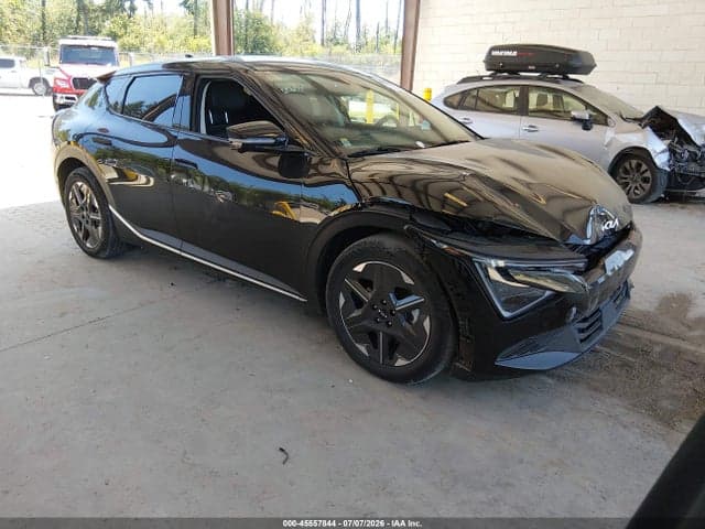 2025 KIA EV6 LIGHT LONG RANGE RWD - 1