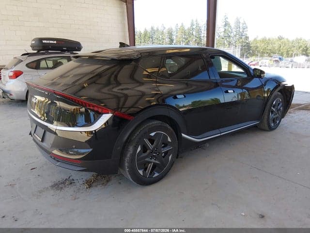 2025 KIA EV6 LIGHT LONG RANGE RWD 4
