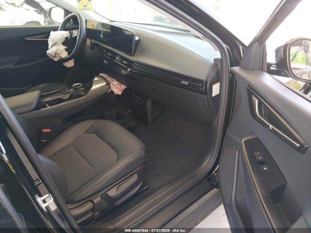 2025 KIA EV6 LIGHT LONG RANGE RWD 5