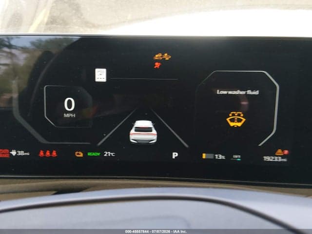 2025 KIA EV6 LIGHT LONG RANGE RWD 7