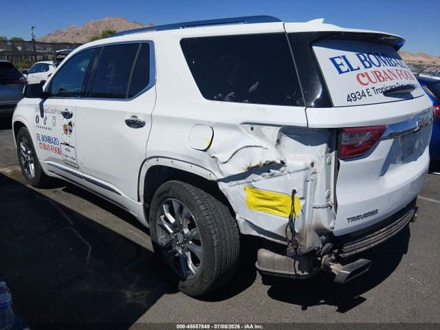 2019 CHEVROLET TRAVERSE PREMIER 3