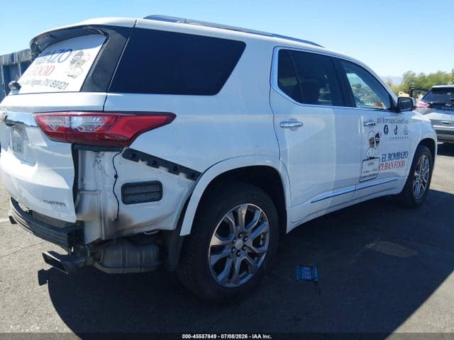 2019 CHEVROLET TRAVERSE PREMIER 4