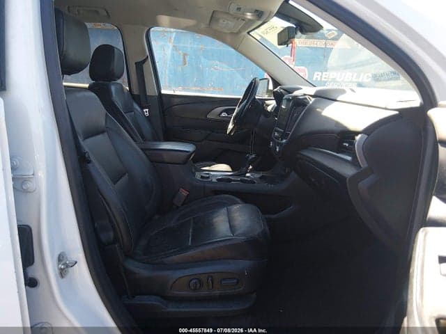2019 CHEVROLET TRAVERSE PREMIER 5