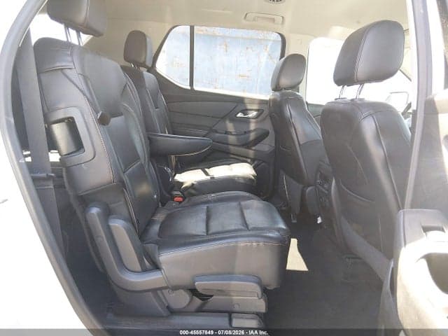 2019 CHEVROLET TRAVERSE PREMIER 8