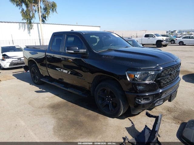 2022 RAM 1500 BIG HORN 4X4 6'4 BOX 1