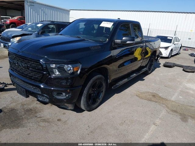 2022 RAM 1500 BIG HORN 4X4 6'4 BOX 2