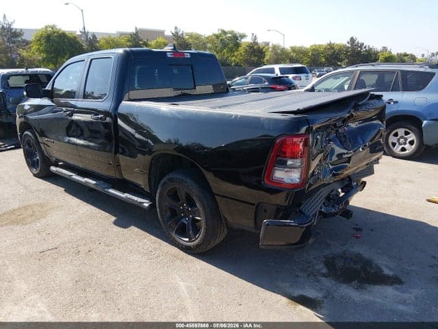 2022 RAM 1500 BIG HORN 4X4 6'4 BOX 3