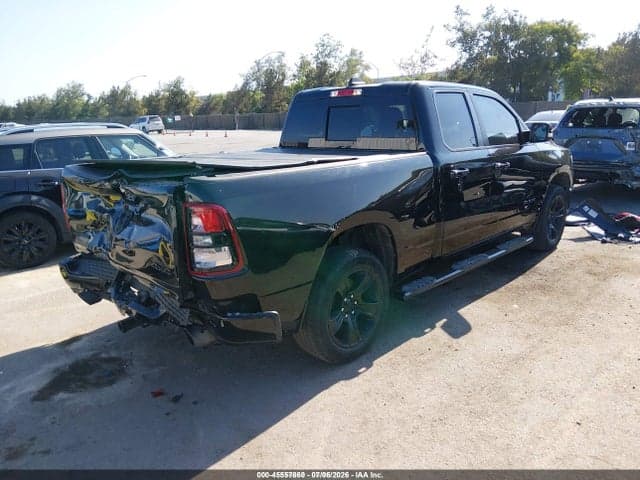 2022 RAM 1500 BIG HORN 4X4 6'4 BOX 4