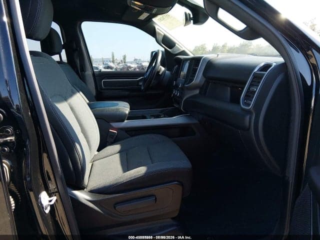 2022 RAM 1500 BIG HORN 4X4 6'4 BOX 5