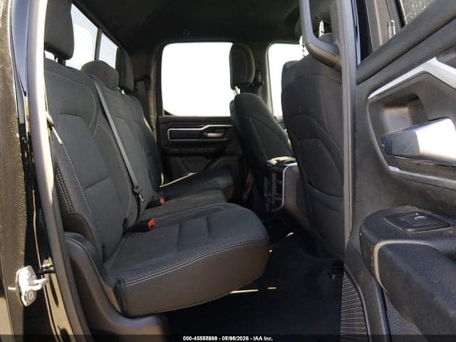 2022 RAM 1500 BIG HORN 4X4 6'4 BOX 8