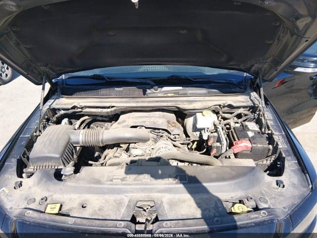 2022 RAM 1500 BIG HORN 4X4 6'4 BOX 10