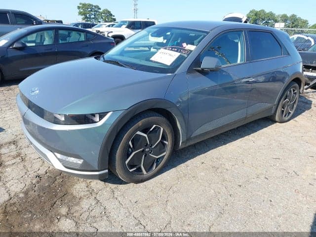2022 HYUNDAI IONIQ 5 SE 2