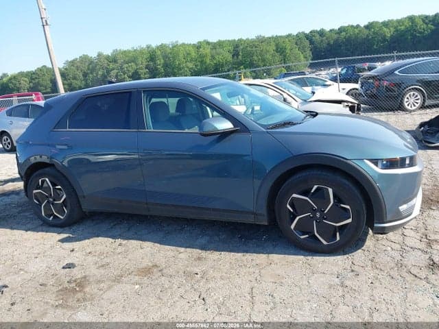 2022 HYUNDAI IONIQ 5 SE 14