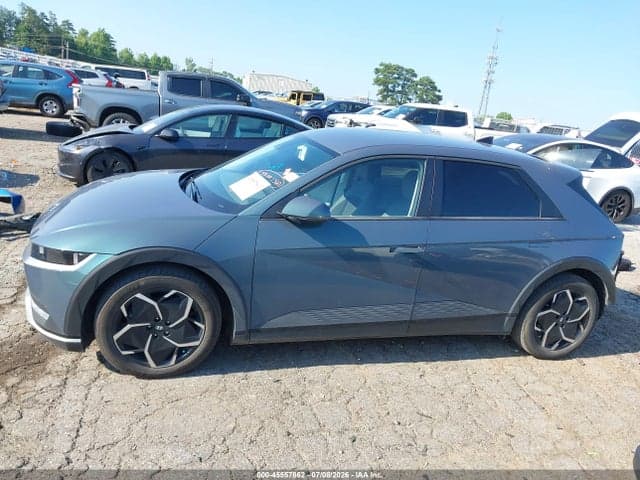 2022 HYUNDAI IONIQ 5 SE 15