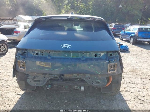 2022 HYUNDAI IONIQ 5 SE 17