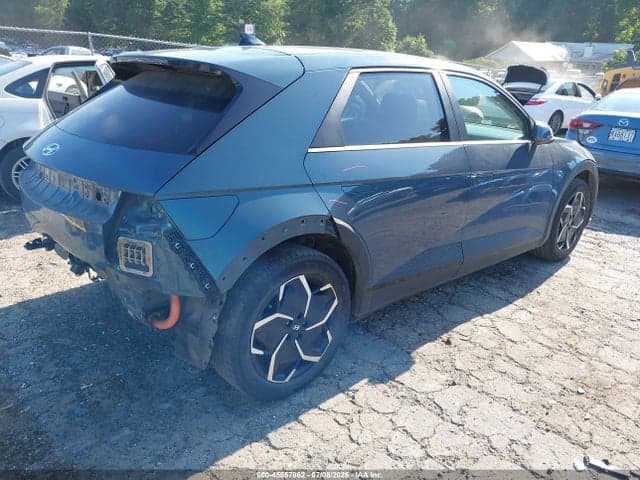 2022 HYUNDAI IONIQ 5 SE 4