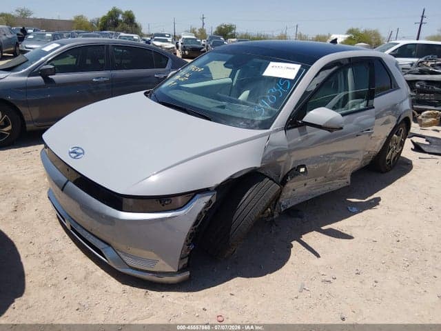 2024 HYUNDAI IONIQ 5 LIMITED 2