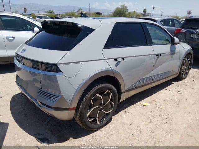 2024 HYUNDAI IONIQ 5 LIMITED 4