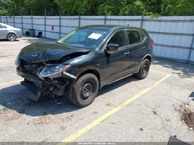 2018 NISSAN ROGUE S 2