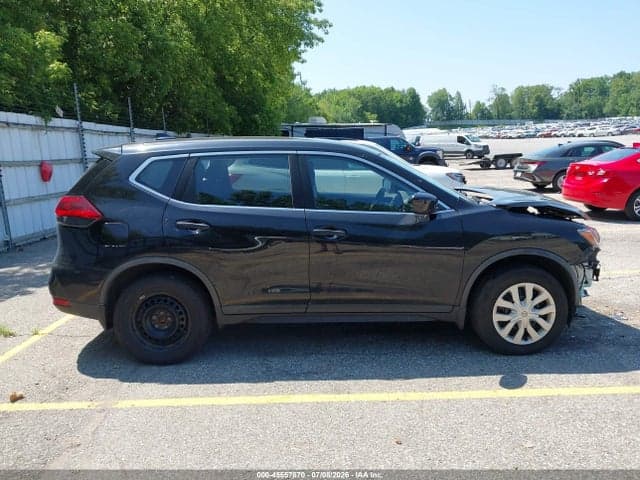 2018 NISSAN ROGUE S 13
