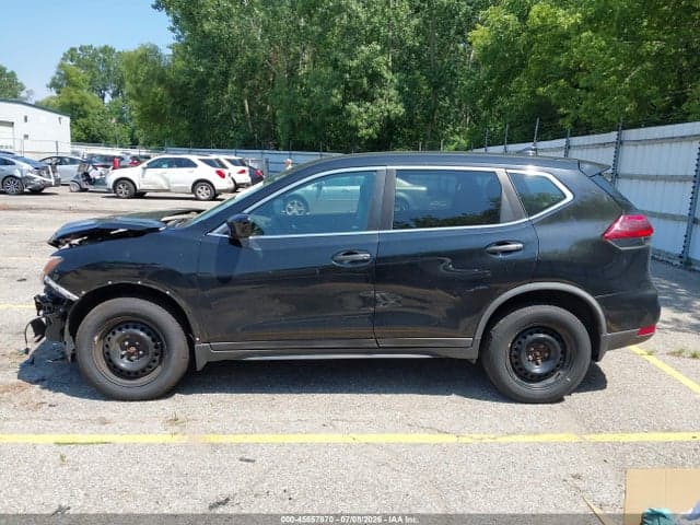 2018 NISSAN ROGUE S 14