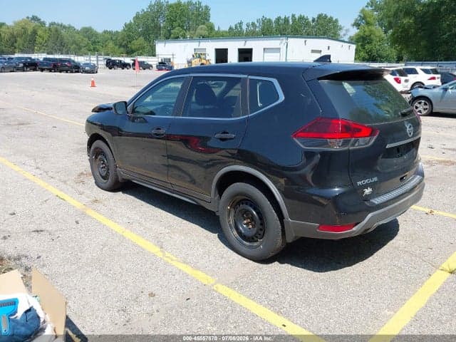 2018 NISSAN ROGUE S 3