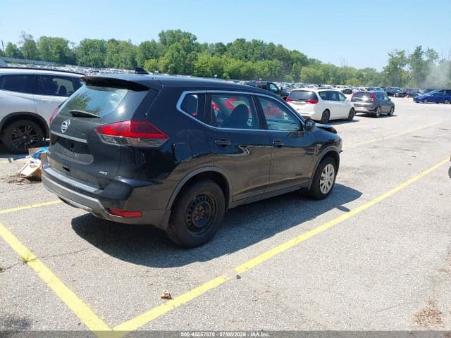 2018 NISSAN ROGUE S 4