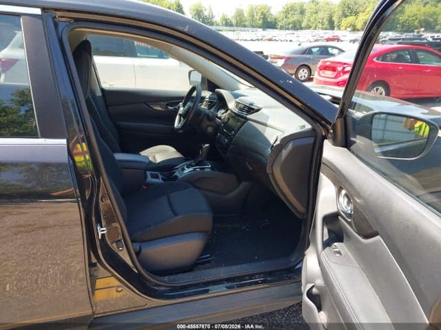 2018 NISSAN ROGUE S 5