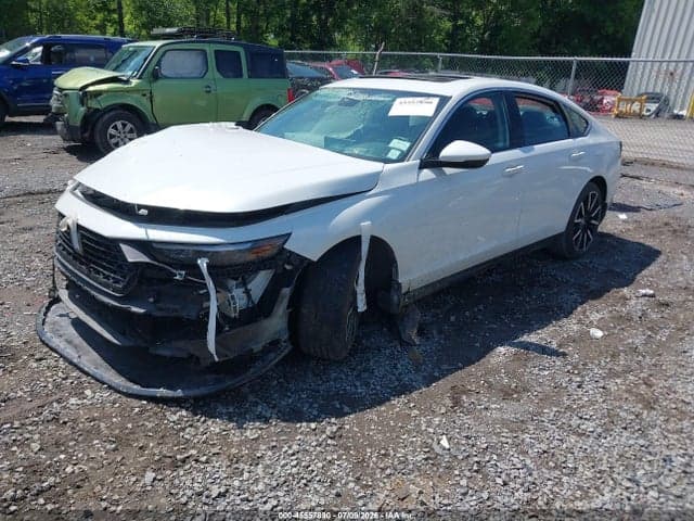2024 HONDA ACCORD HYBRID TOURING 2
