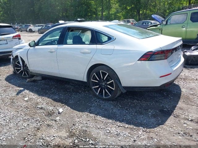 2024 HONDA ACCORD HYBRID TOURING 3