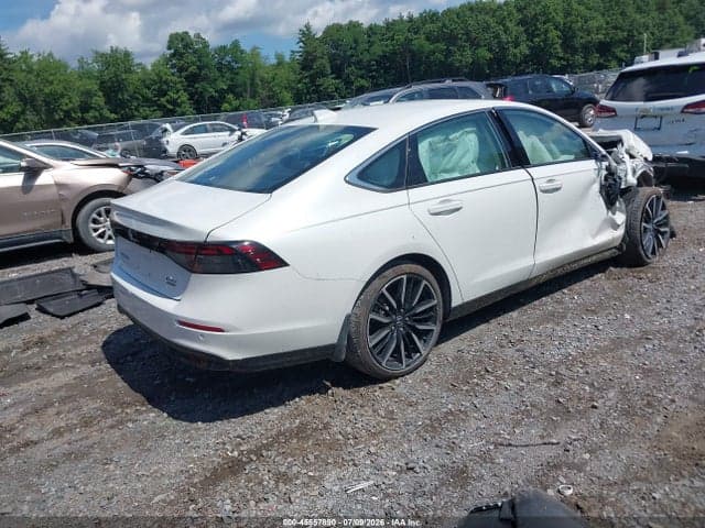 2024 HONDA ACCORD HYBRID TOURING 4
