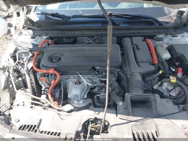 2024 HONDA ACCORD HYBRID TOURING 10