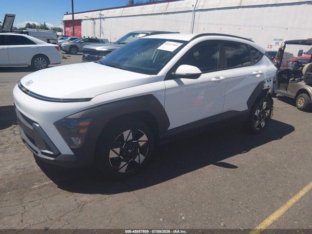 2024 HYUNDAI KONA SEL 2