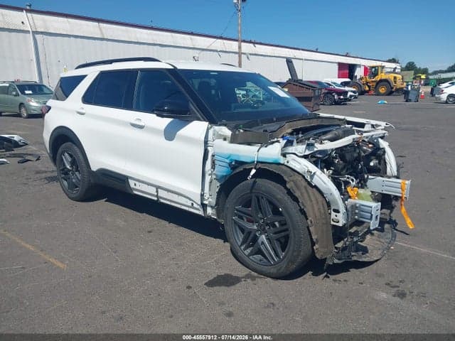 2025 FORD EXPLORER ST - 1