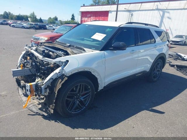 2025 FORD EXPLORER ST 2