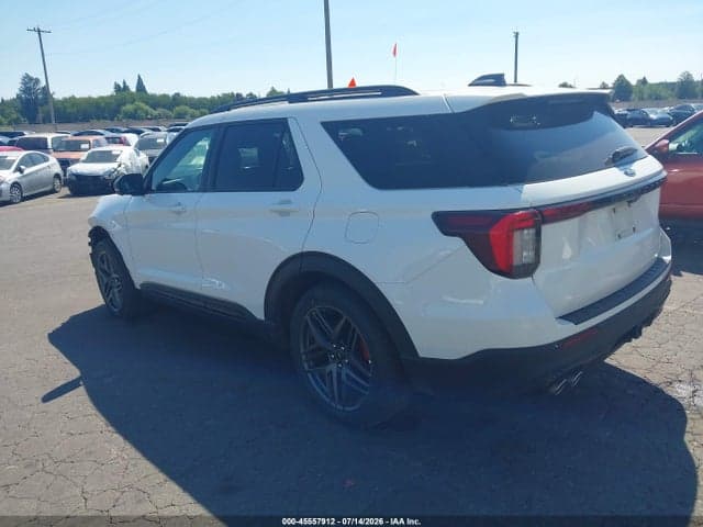 2025 FORD EXPLORER ST 3