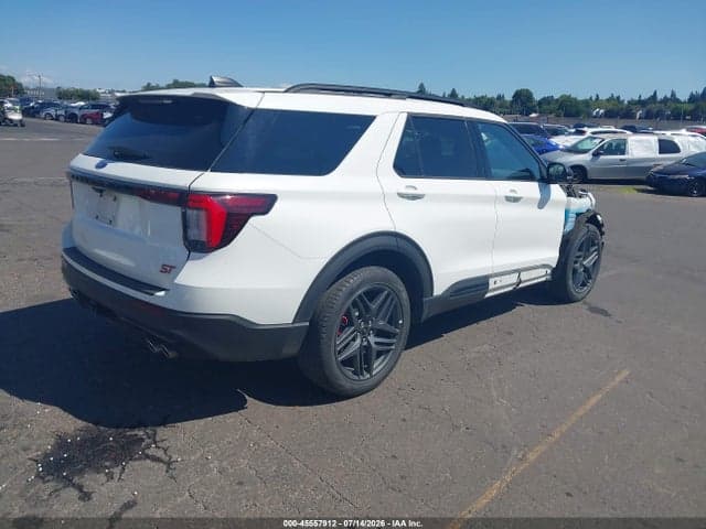 2025 FORD EXPLORER ST 4
