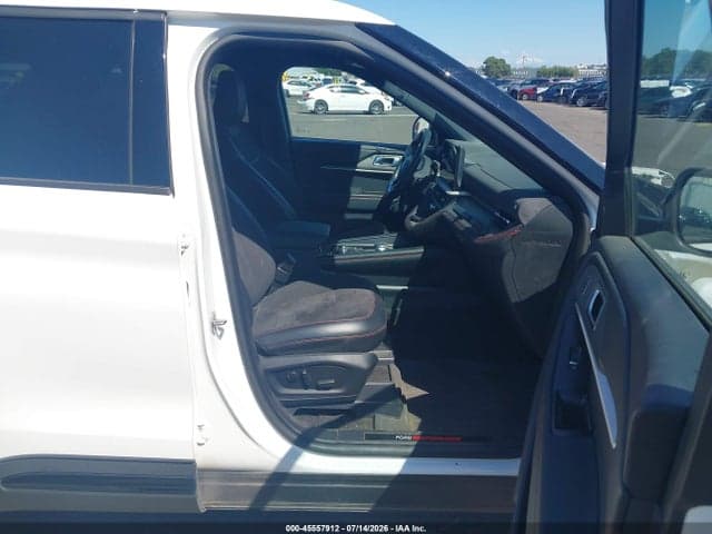 2025 FORD EXPLORER ST 5