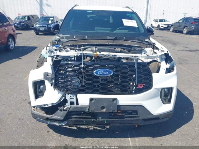 2025 FORD EXPLORER ST 6
