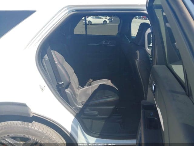 2025 FORD EXPLORER ST 8