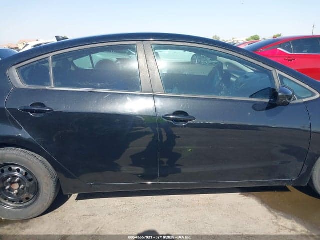 2016 KIA FORTE LX 14