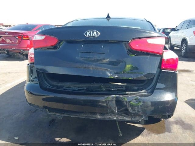 2016 KIA FORTE LX 17