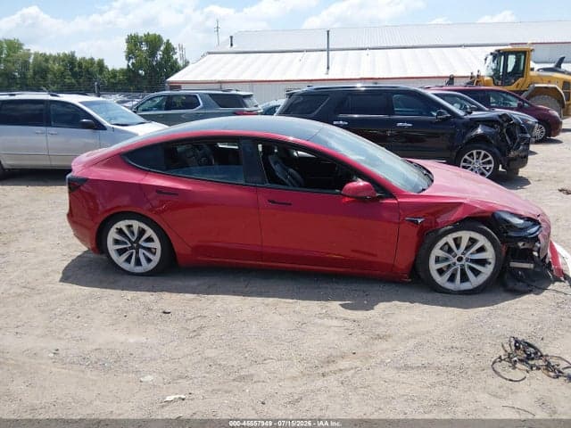 2022 TESLA MODEL 3 LONG RANGE DUAL MOTOR ALL-WHEEL DRIVE 11
