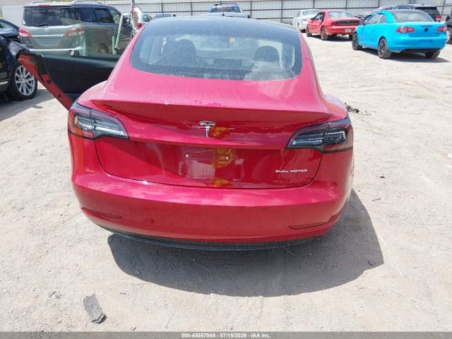 2022 TESLA MODEL 3 LONG RANGE DUAL MOTOR ALL-WHEEL DRIVE 14