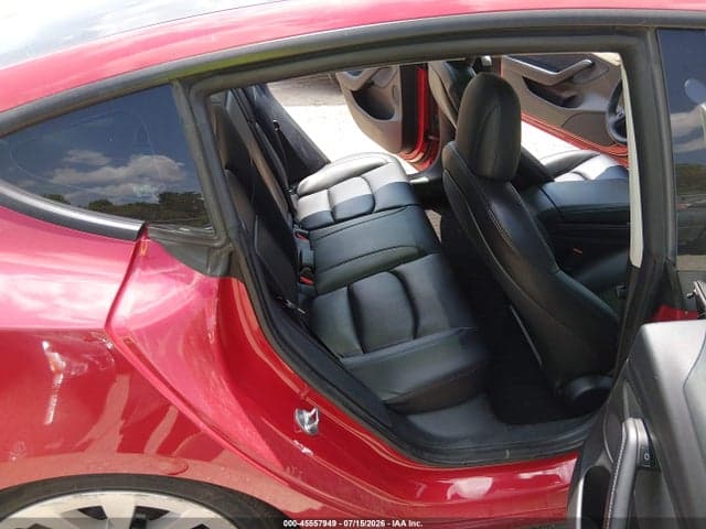 2022 TESLA MODEL 3 LONG RANGE DUAL MOTOR ALL-WHEEL DRIVE 8