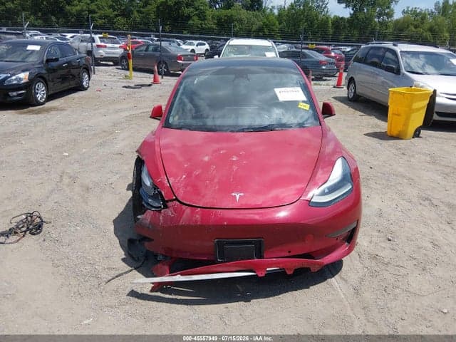2022 TESLA MODEL 3 LONG RANGE DUAL MOTOR ALL-WHEEL DRIVE 10